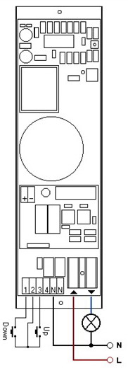 Connection scheme